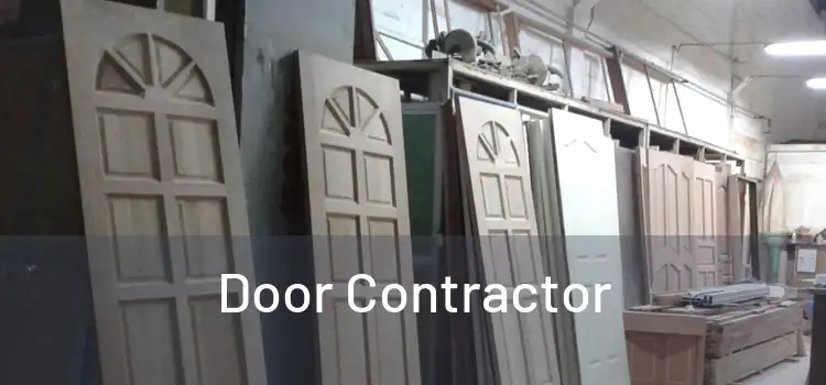  Door Contractor 