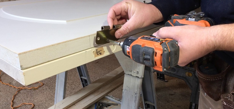 fiberglass interior door repair Carmichael