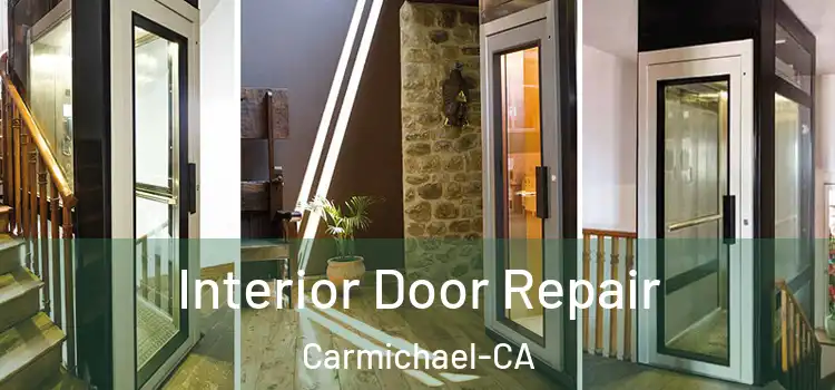  Interior Door Repair Carmichael-CA