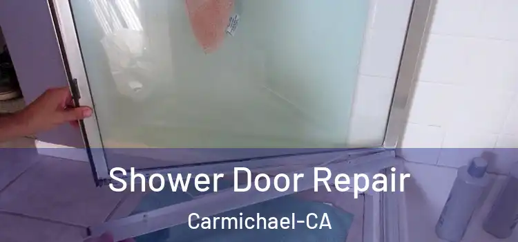  Shower Door Repair Carmichael-CA